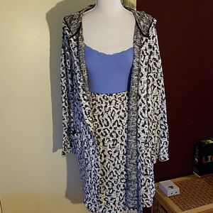 Daniel Rainn Jacket and Skirt Set